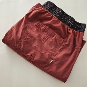 Men's Vuori Big & Tall 7" Kore Lined Shorts - Dusty Mauve - XX-Large - Like New